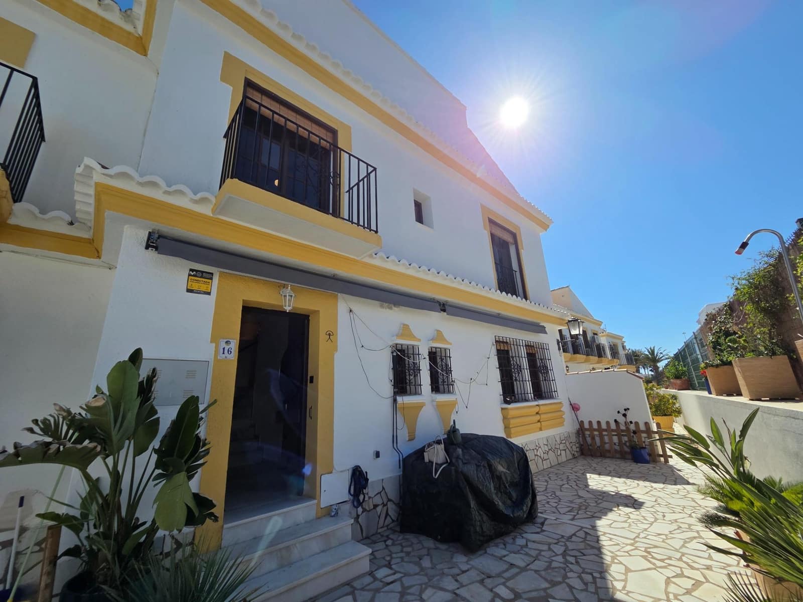 2 bedroom Apartment for sale in Vera with pool - € 275,000 (Ref: 9851708)