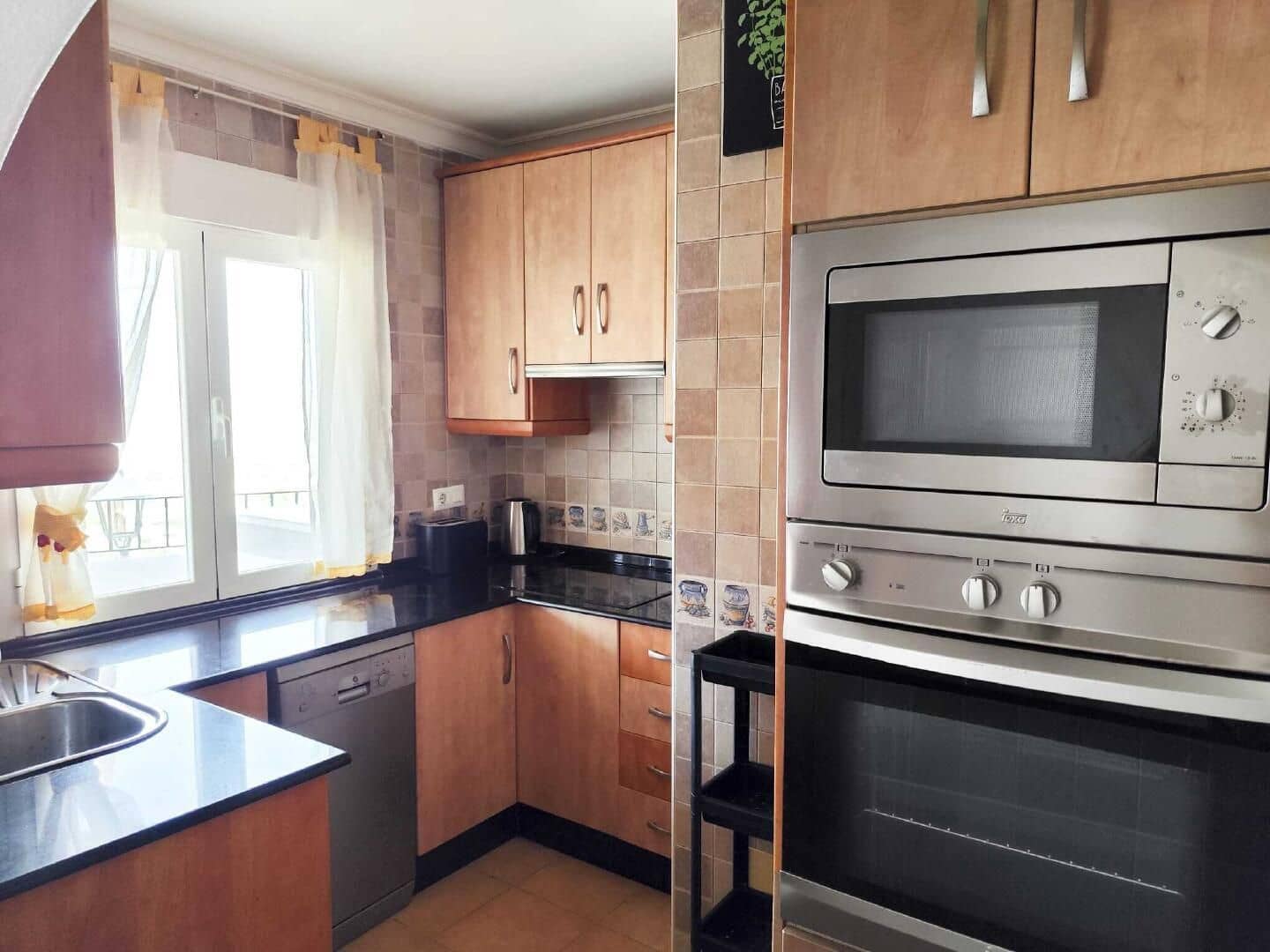 2 soverom Villa til salgs i Mojacar med garasje - € 157 000 (Ref: 9851709)