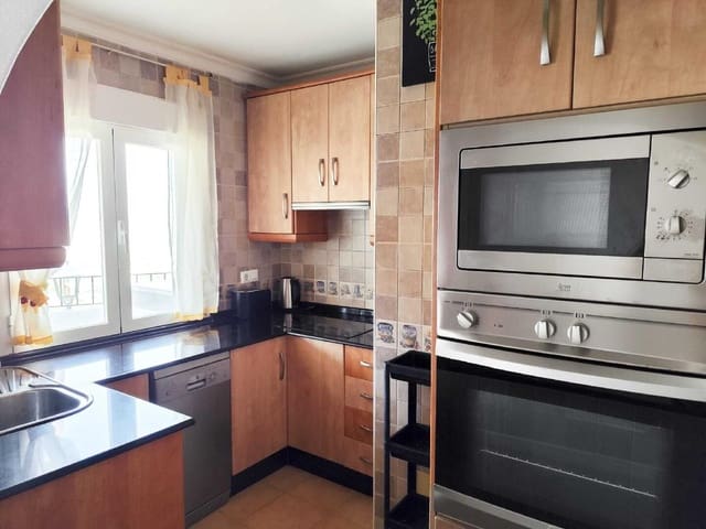 2 soverom Villa til salgs i Mojácar med garasje - € 157 000 (Ref: 9851709)