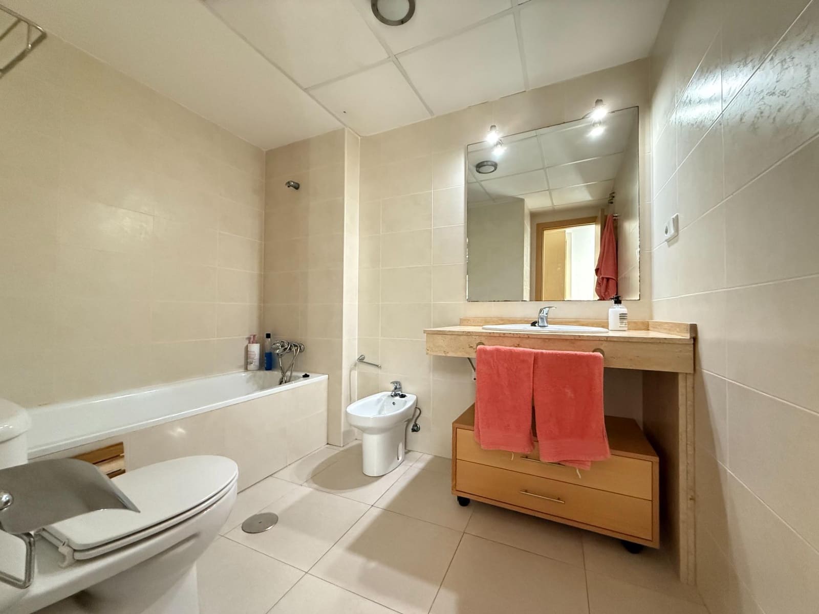 1 bedroom Penthouse for sale in Vera with pool - € 125,900 (Ref: 9858094)