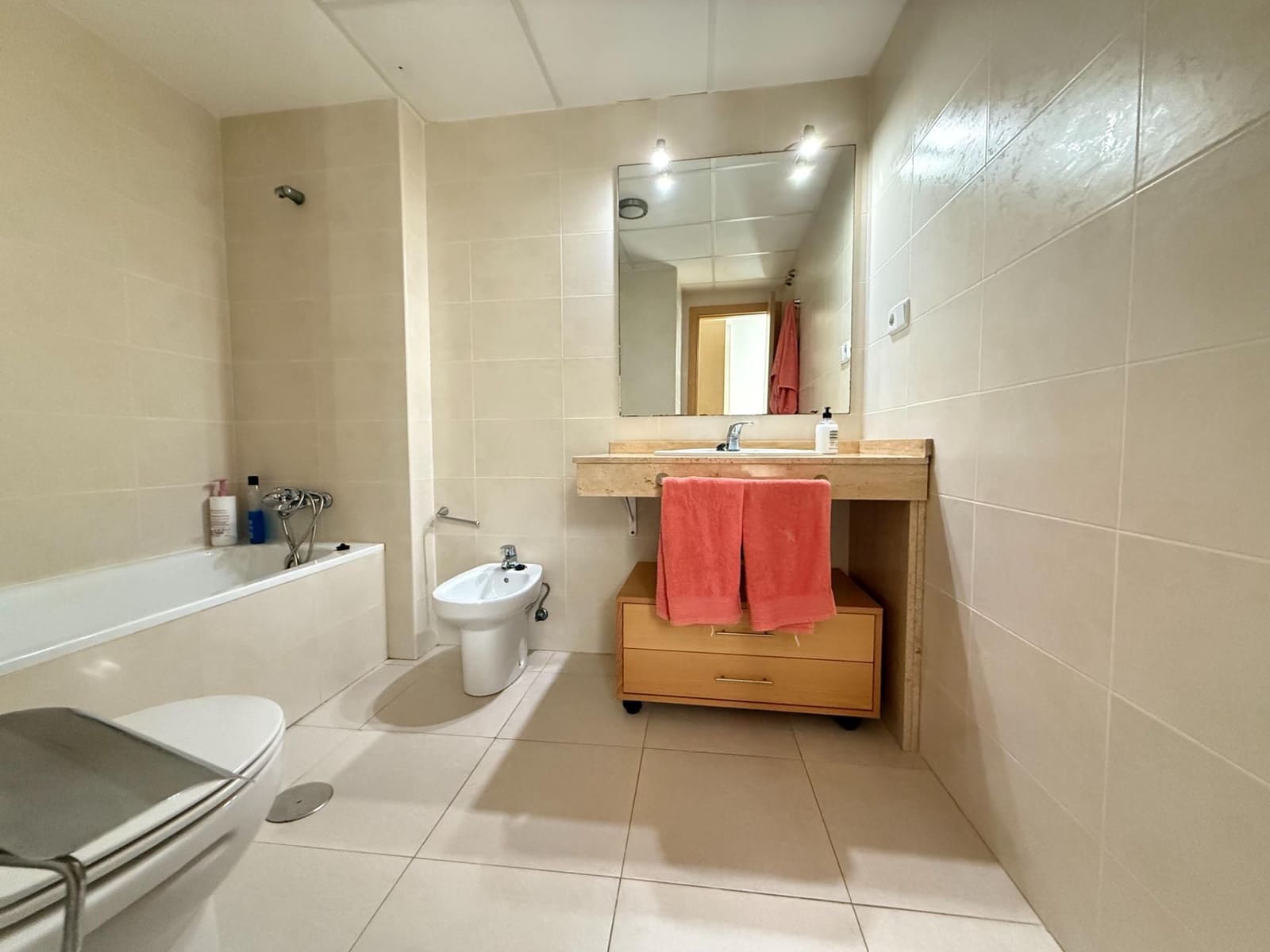 1 bedroom Penthouse for sale in Vera with pool - € 125,900 (Ref: 9858094)