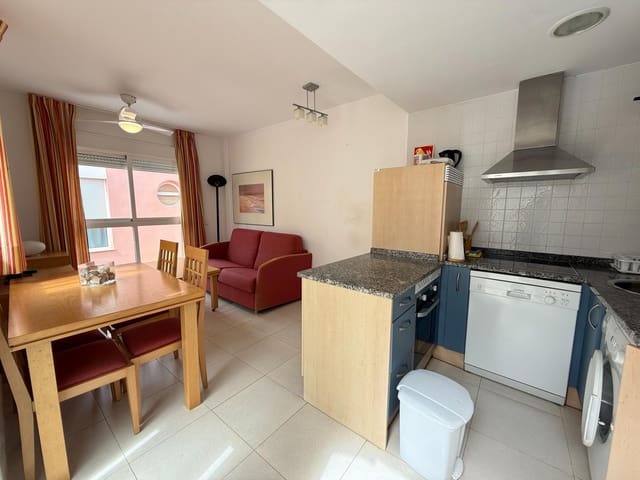 1 sypialnia Penthouse na sprzedaż w Vera z basenem - 125 900 € (Ref: 9858094)