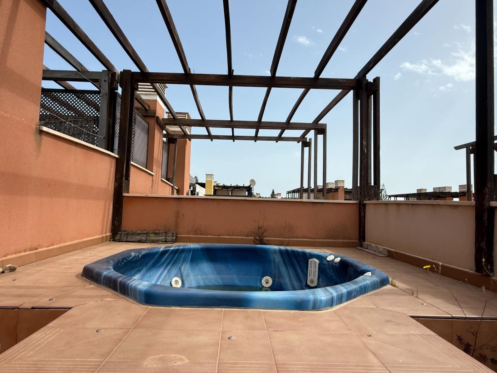 1 bedroom Penthouse for sale in Vera with pool - € 125,900 (Ref: 9858094)