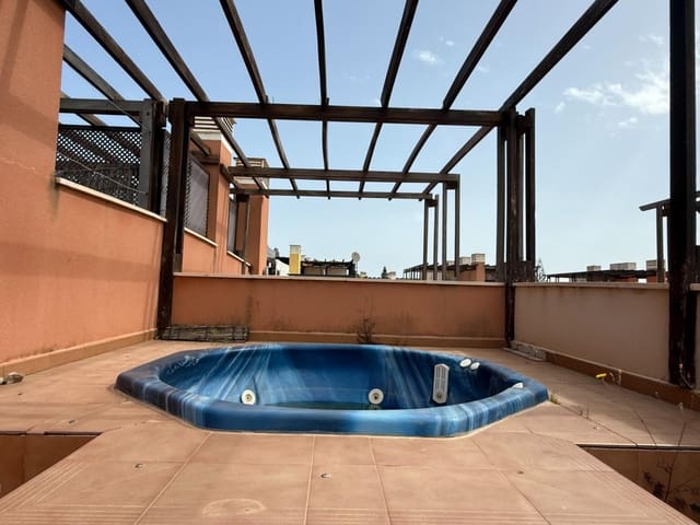 1 sypialnia Penthouse na sprzedaż w Vera z basenem - 125 900 € (Ref: 9858094)