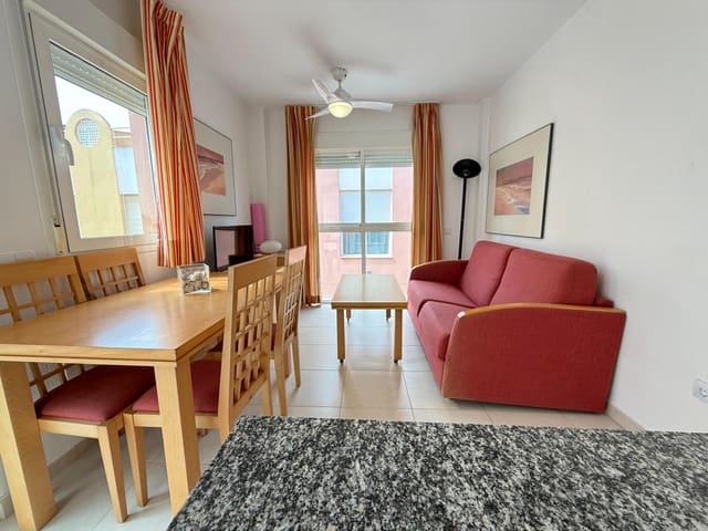 1 sypialnia Penthouse na sprzedaż w Vera z basenem - 125 900 € (Ref: 9858094)
