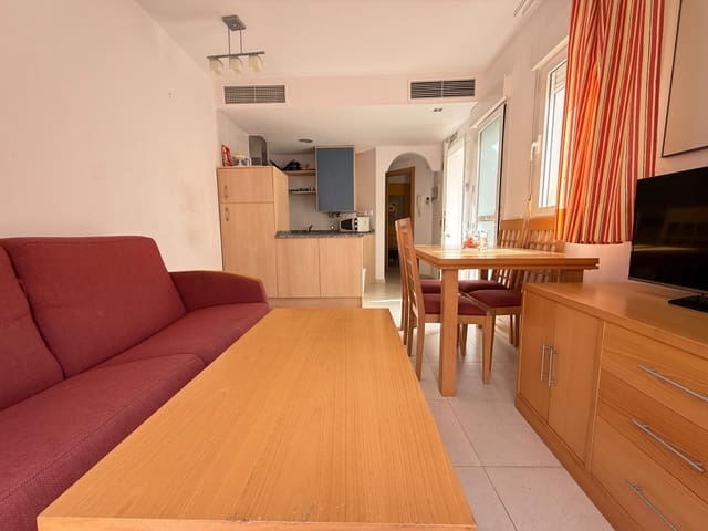 1 sypialnia Penthouse na sprzedaż w Vera z basenem - 125 900 € (Ref: 9858094)