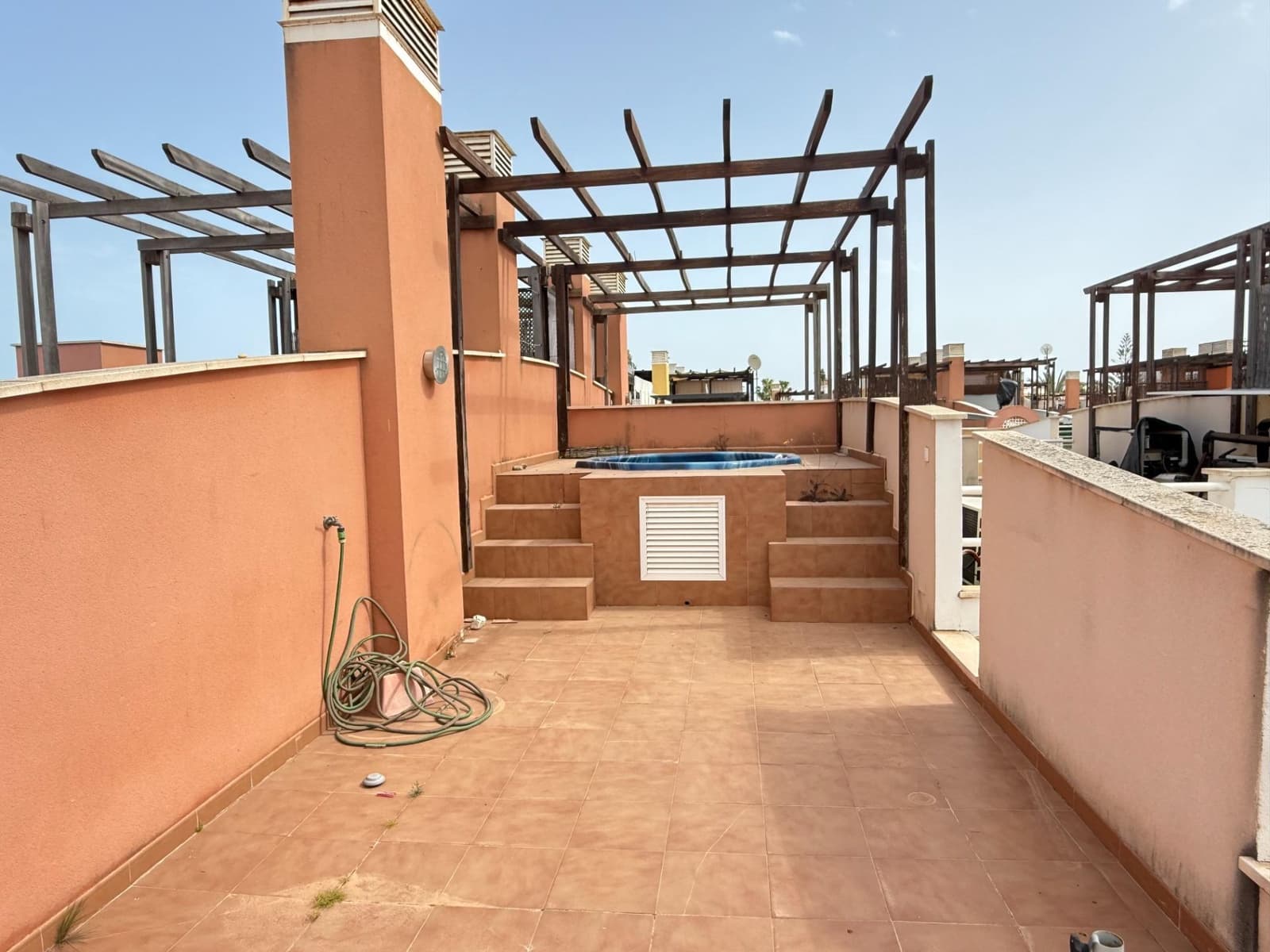 1 bedroom Penthouse for sale in Vera with pool - € 125,900 (Ref: 9858094)