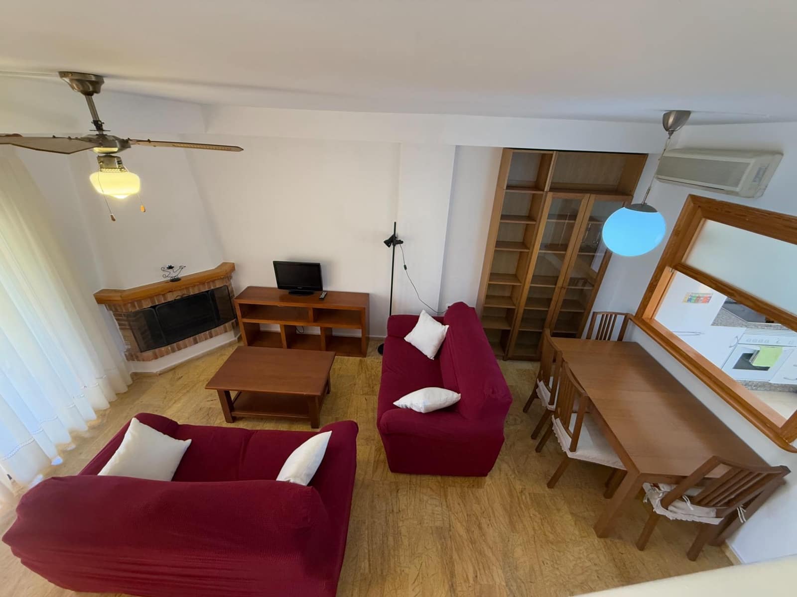 3 soverom Rekkehus til salgs i Vera med svømmebasseng garasje - € 260 000 (Ref: 9860063)