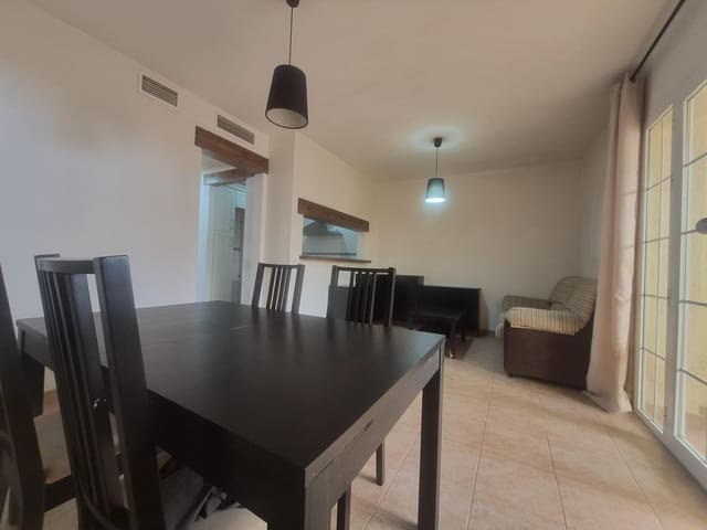 2 chambre Appartement à vendre à Villaricos, Cuevas del Almanzora avec garage - 130 000 € (Ref: 9876365)