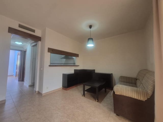 2 chambre Appartement à vendre à Villaricos, Cuevas del Almanzora avec garage - 130 000 € (Ref: 9876365)