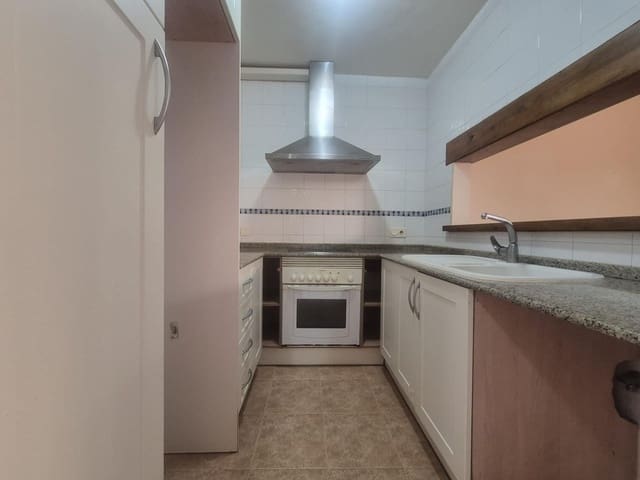 2 chambre Appartement à vendre à Villaricos, Cuevas del Almanzora avec garage - 130 000 € (Ref: 9876365)