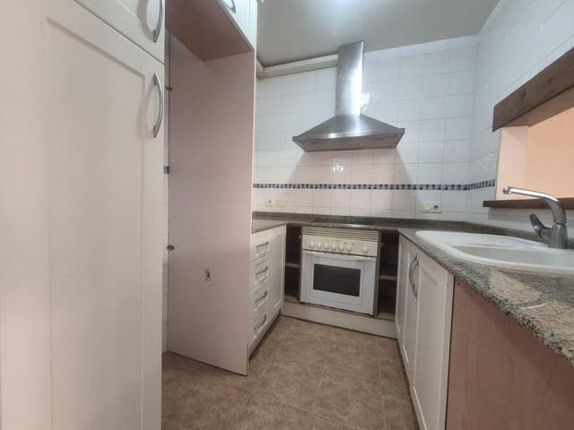 2 chambre Appartement à vendre à Villaricos, Cuevas del Almanzora avec garage - 130 000 € (Ref: 9876365)