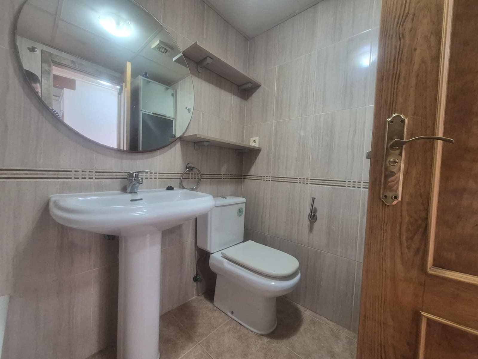 2 Zimmer Apartment zu verkaufen in Villaricos mit Garage - 130.000 € (Ref: 9876365)