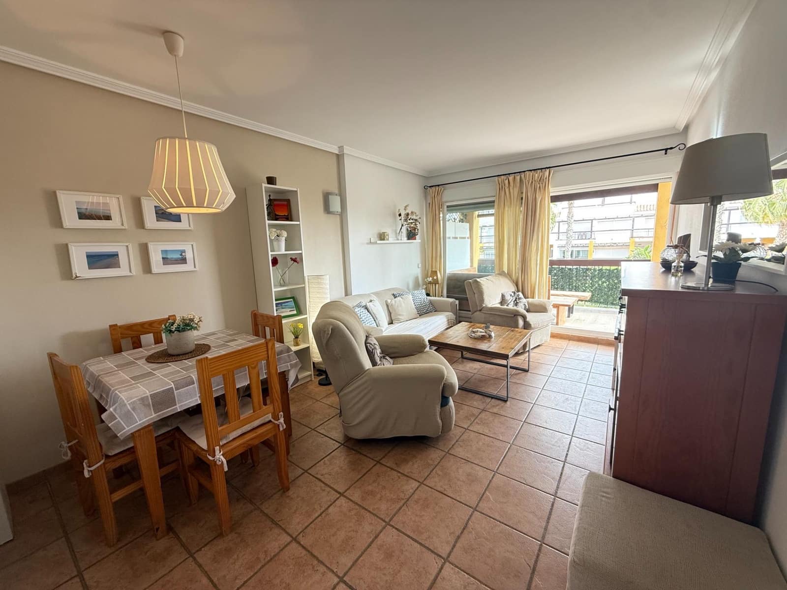 3 Zimmer Wohnung zu verkaufen in Vera mit Pool Garage - 187.000 € (Ref: 9878760)