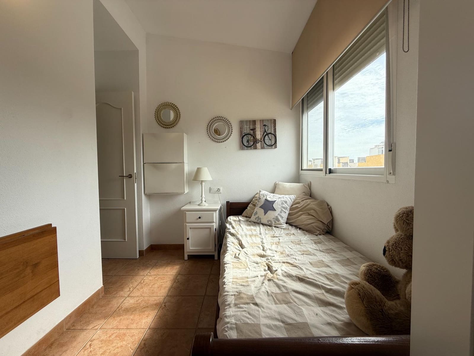3 Zimmer Wohnung zu verkaufen in Vera mit Pool Garage - 187.000 € (Ref: 9878760)