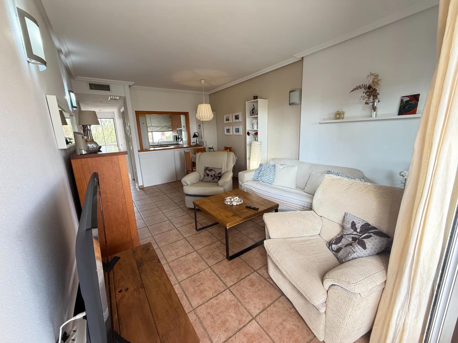 3 Zimmer Wohnung zu verkaufen in Vera mit Pool Garage - 187.000 € (Ref: 9878760)