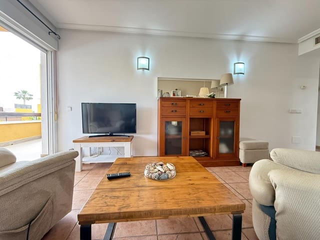 3 Zimmer Wohnung zu verkaufen in Vera mit Pool Garage - 187.000 € (Ref: 9878760)