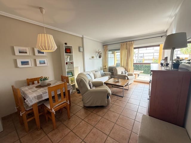 3 Zimmer Wohnung zu verkaufen in Vera mit Pool Garage - 187.000 € (Ref: 9878760)