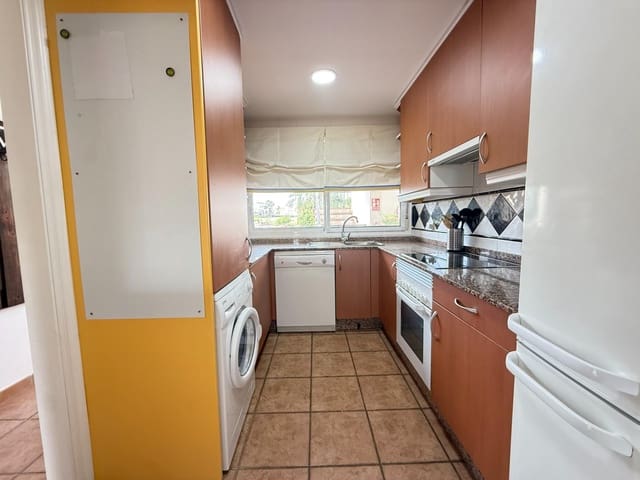 3 Zimmer Wohnung zu verkaufen in Vera mit Pool Garage - 187.000 € (Ref: 9878760)
