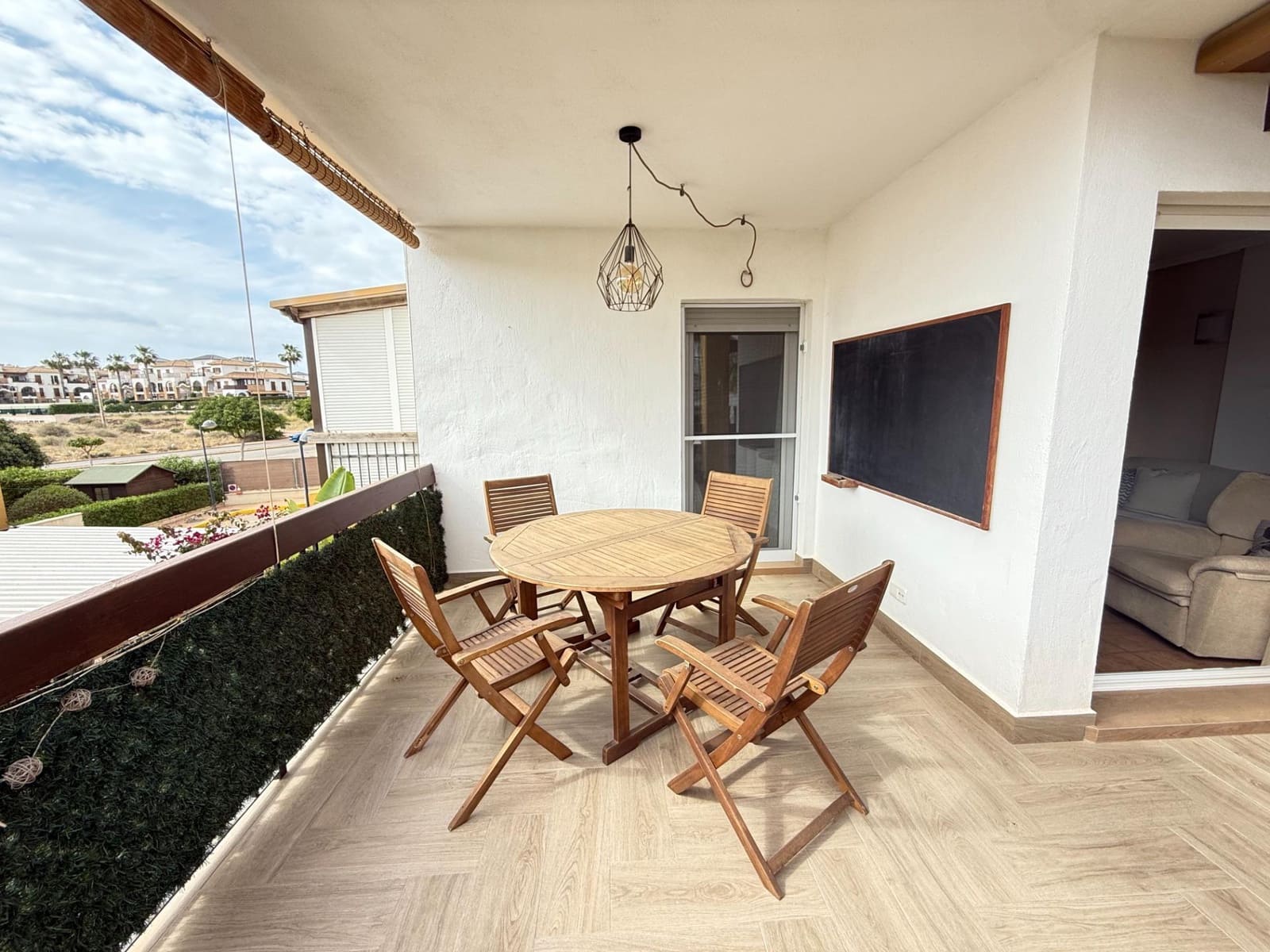 3 Zimmer Wohnung zu verkaufen in Vera mit Pool Garage - 187.000 € (Ref: 9878760)