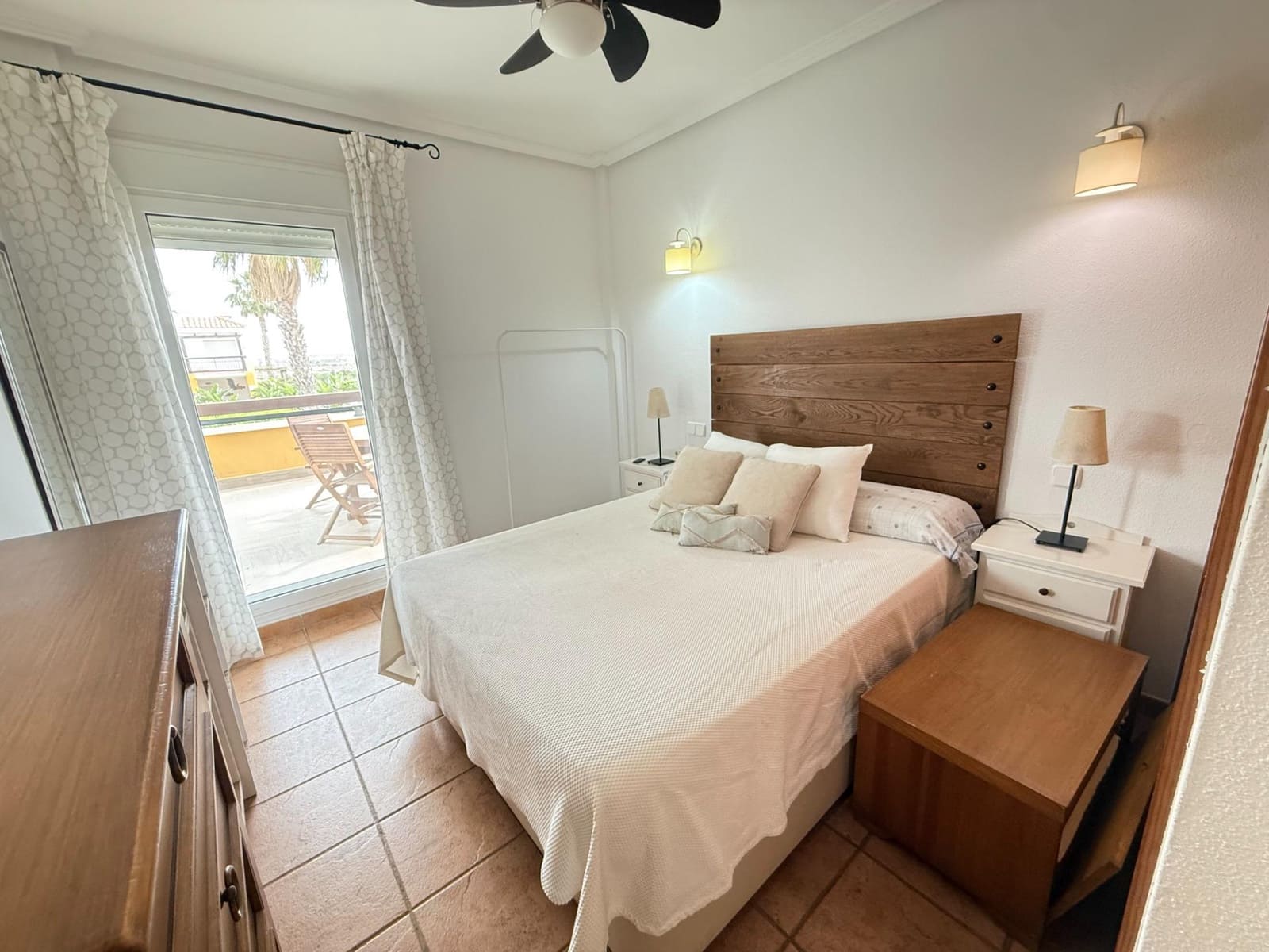 3 Zimmer Wohnung zu verkaufen in Vera mit Pool Garage - 187.000 € (Ref: 9878760)