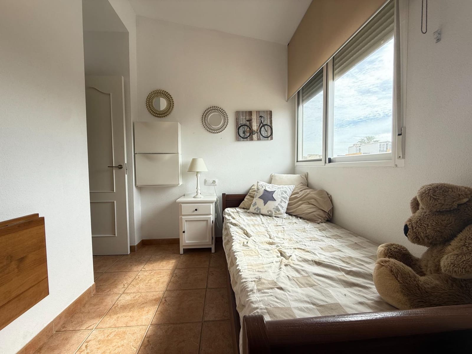 3 Zimmer Wohnung zu verkaufen in Vera mit Pool Garage - 187.000 € (Ref: 9878760)