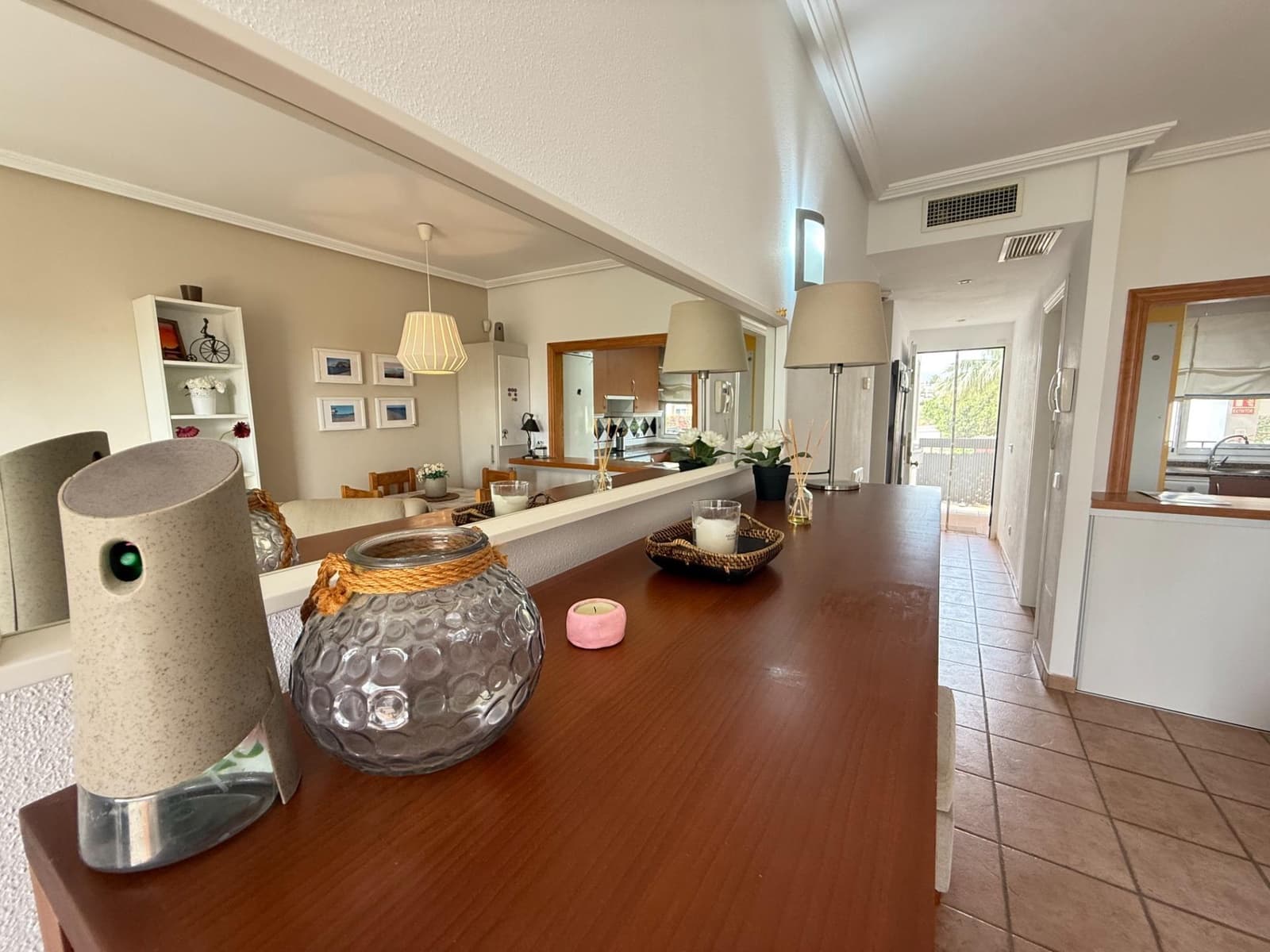 3 Zimmer Wohnung zu verkaufen in Vera mit Pool Garage - 187.000 € (Ref: 9878760)