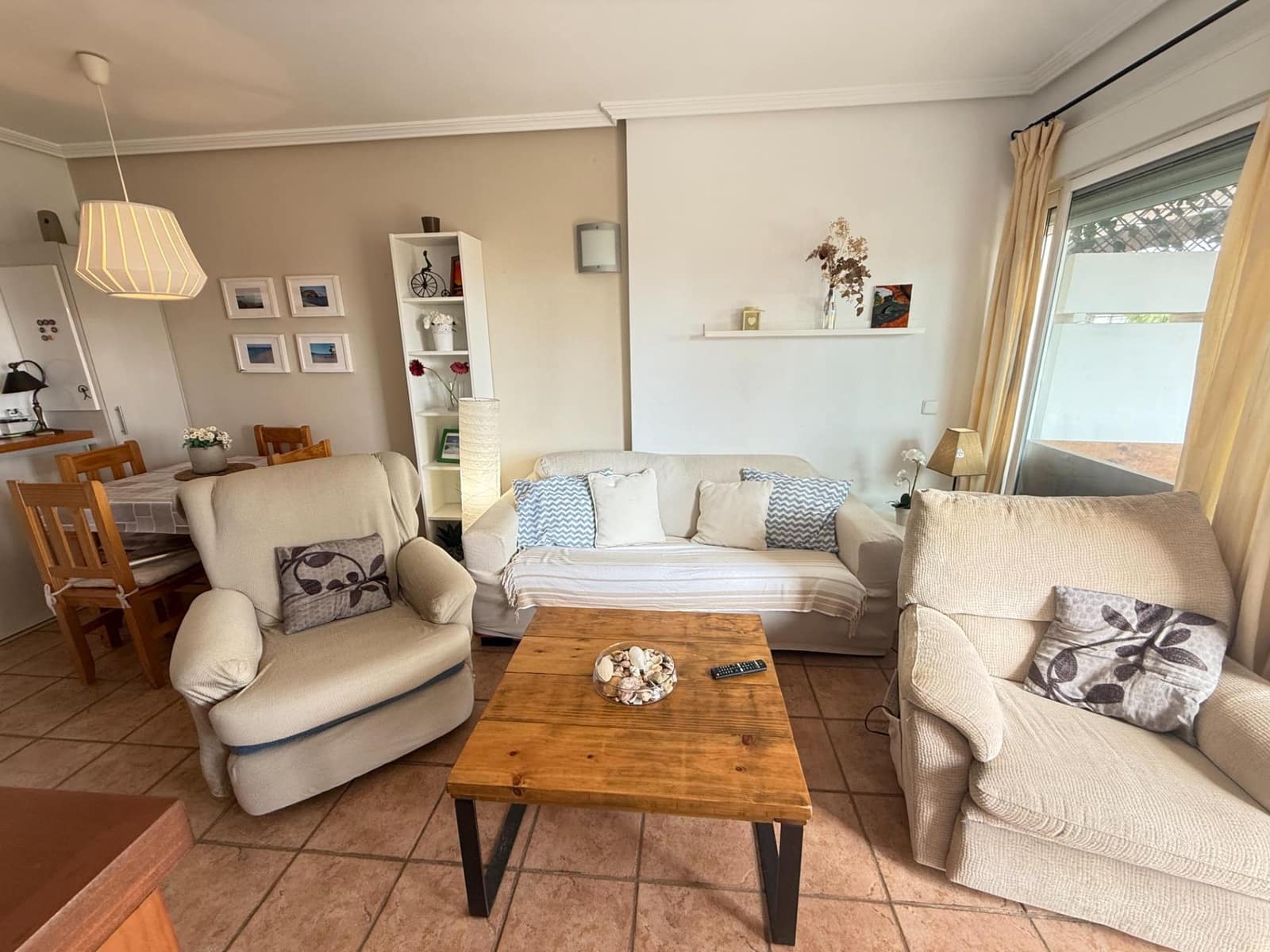 3 Zimmer Wohnung zu verkaufen in Vera mit Pool Garage - 187.000 € (Ref: 9878760)