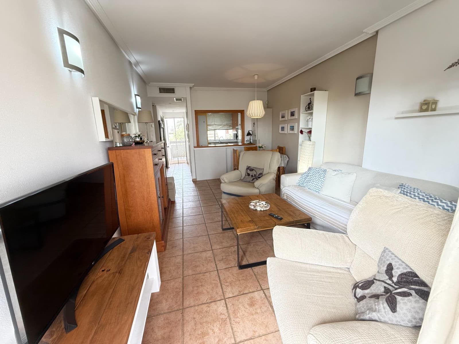 3 Zimmer Wohnung zu verkaufen in Vera mit Pool Garage - 187.000 € (Ref: 9878760)