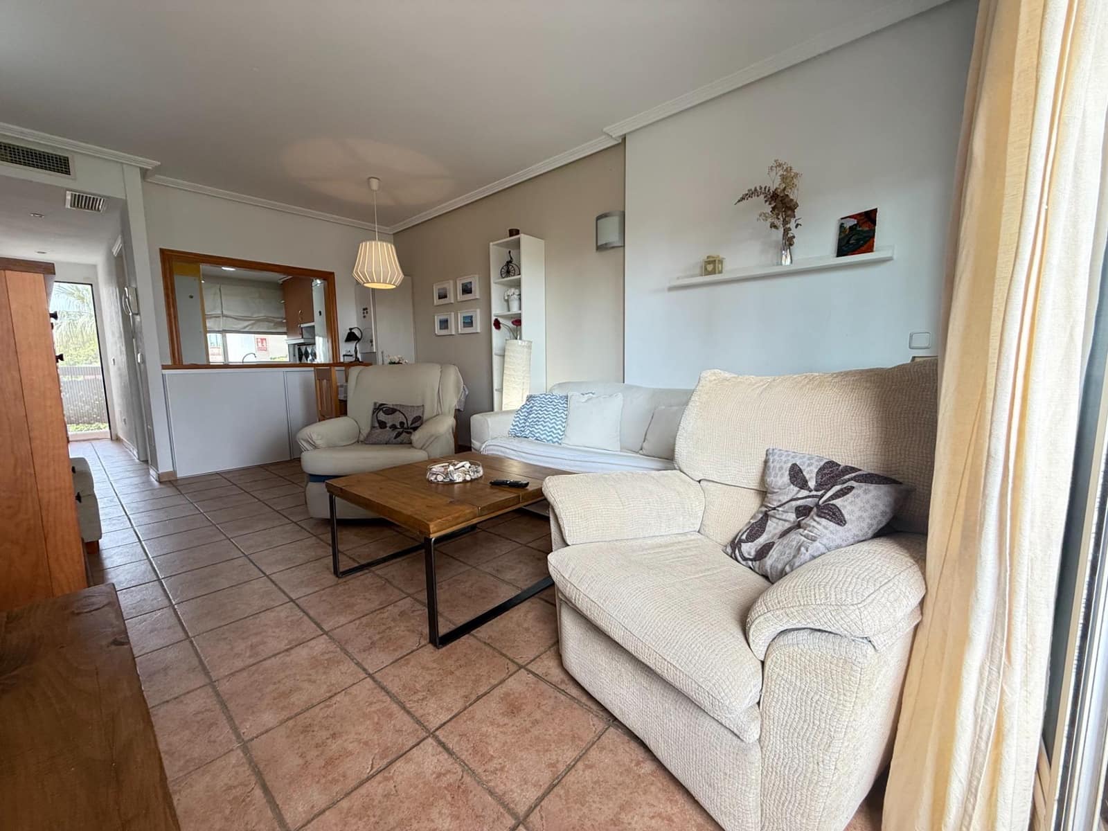 3 Zimmer Wohnung zu verkaufen in Vera mit Pool Garage - 187.000 € (Ref: 9878760)