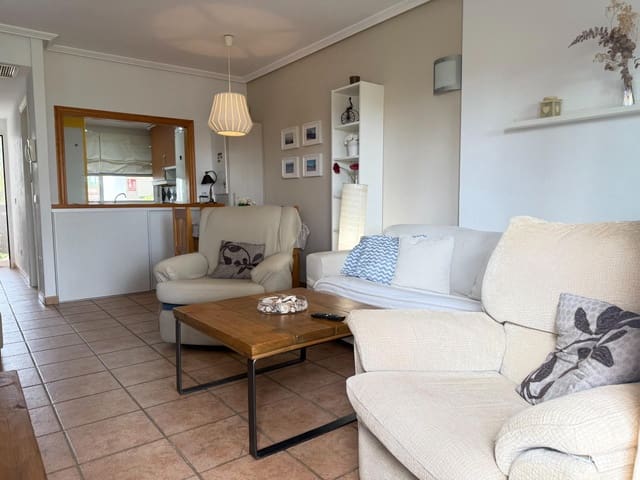3 Zimmer Wohnung zu verkaufen in Vera mit Pool Garage - 187.000 € (Ref: 9878760)