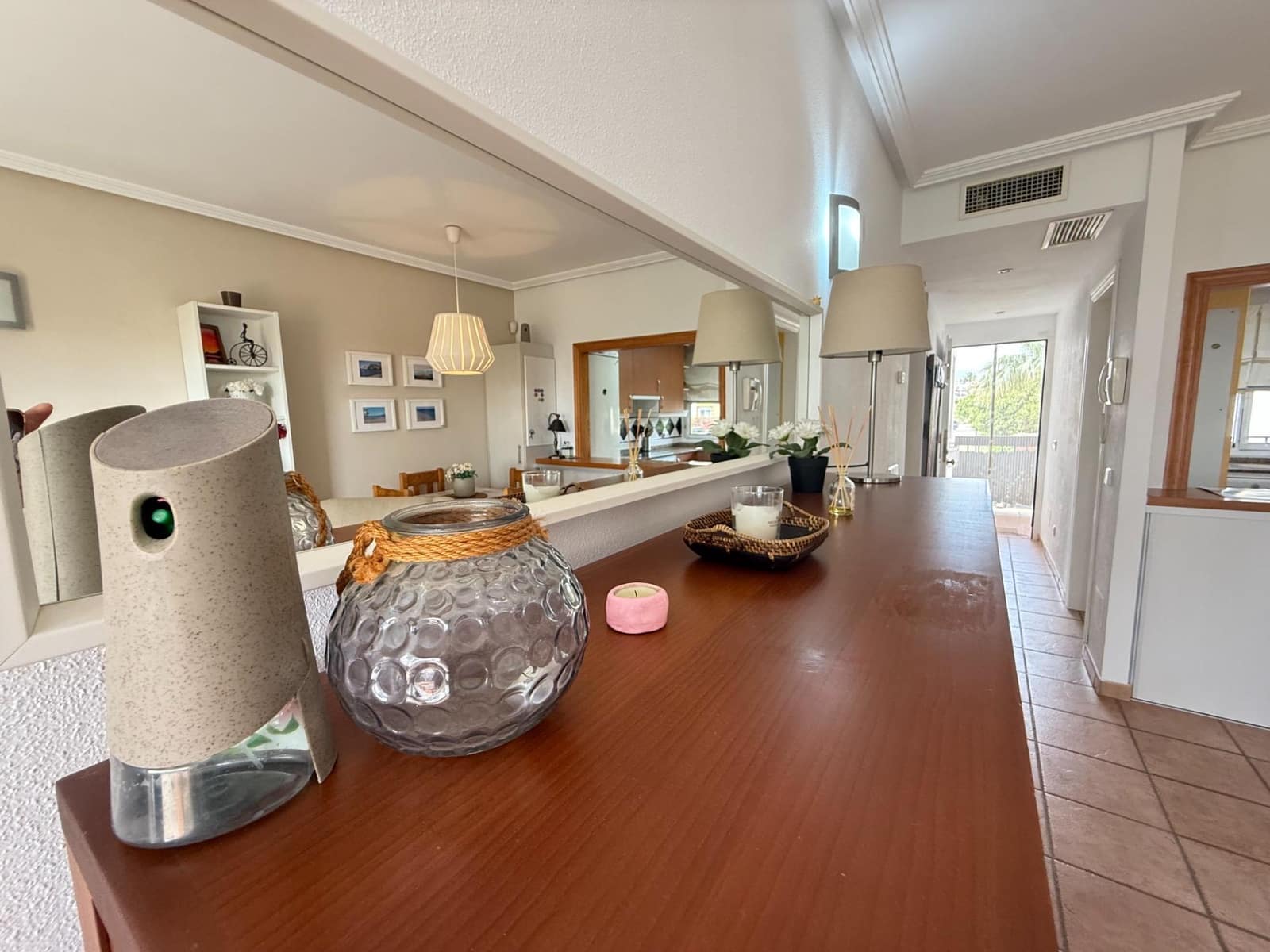 3 Zimmer Wohnung zu verkaufen in Vera mit Pool Garage - 187.000 € (Ref: 9878760)