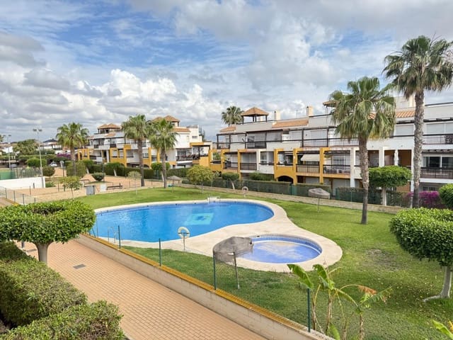 3 Zimmer Wohnung zu verkaufen in Vera mit Pool Garage - 187.000 € (Ref: 9878760)