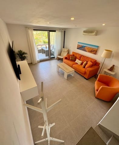 2 sovrum Radhus till salu i Valle del Este, Vera med pool - 195 000 € (Ref: 9910997)