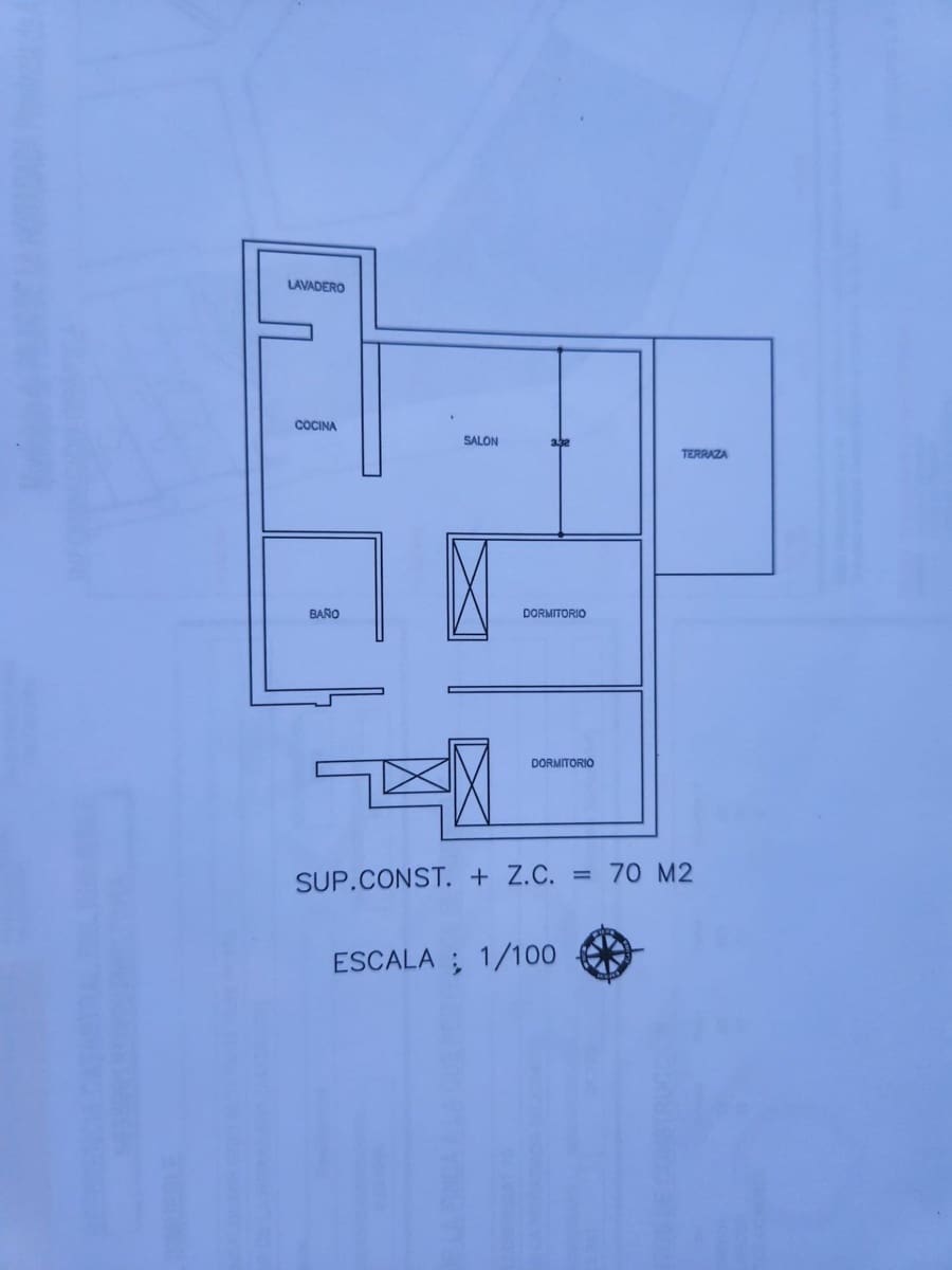 2 soverom Leilighet til salgs i Pilar de la Horadada med svømmebasseng - € 198 000 (Ref: 10120227)