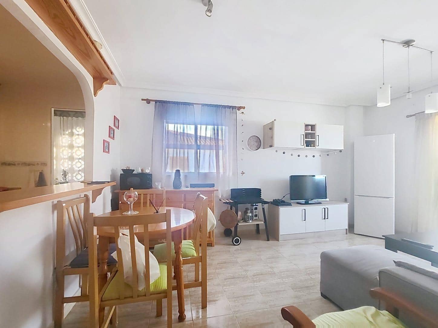 2 soverom Leilighet til salgs i Pilar de la Horadada med svømmebasseng - € 198 000 (Ref: 10120227)