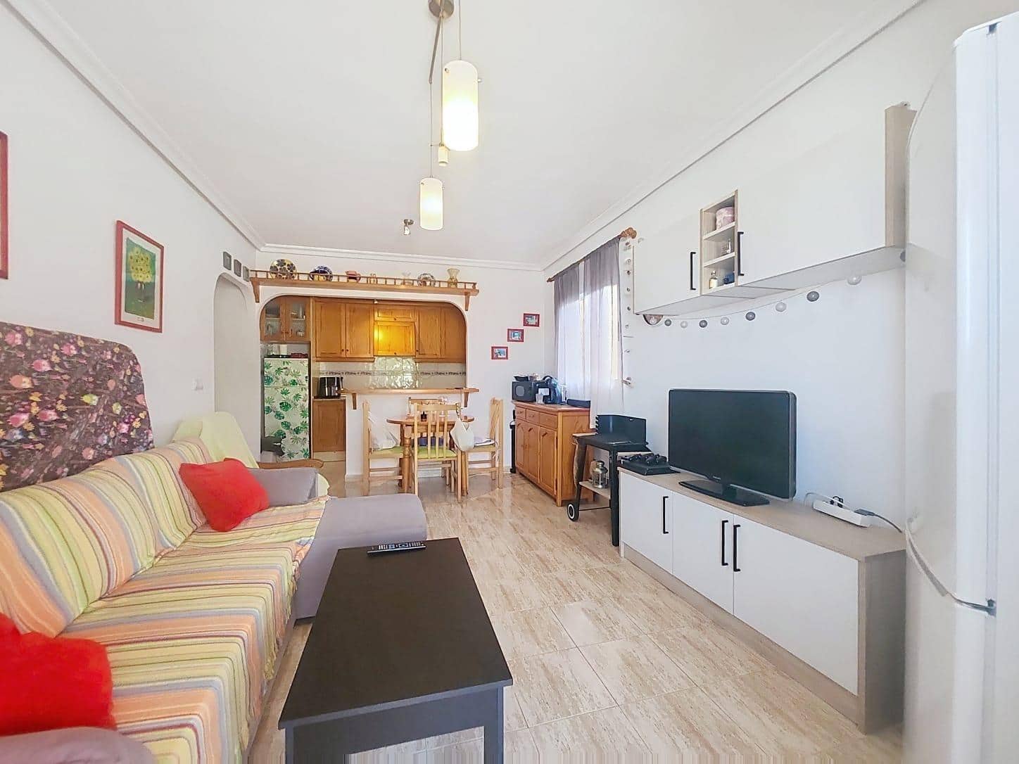 2 soverom Leilighet til salgs i Pilar de la Horadada med svømmebasseng - € 198 000 (Ref: 10120227)