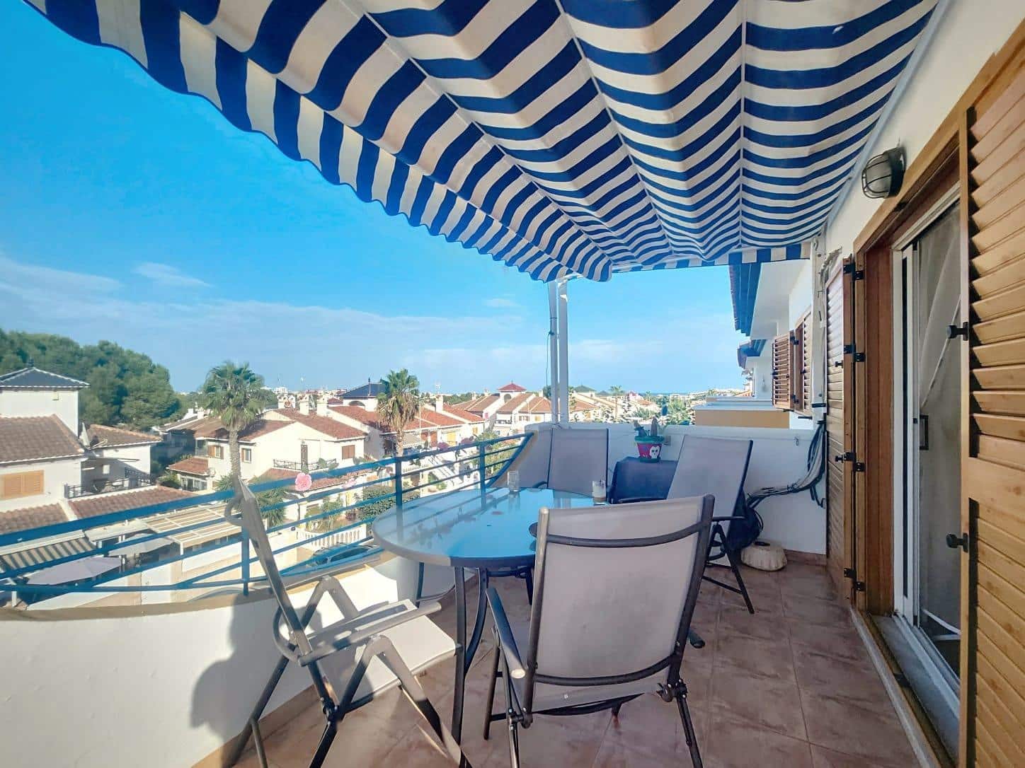 2 soverom Leilighet til salgs i Pilar de la Horadada med svømmebasseng - € 198 000 (Ref: 10120227)
