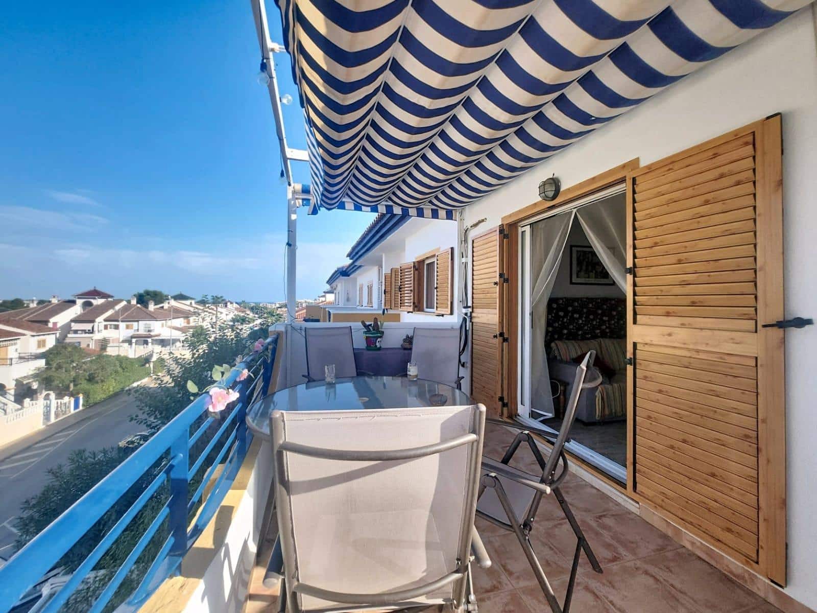 2 soverom Leilighet til salgs i Pilar de la Horadada med svømmebasseng - € 198 000 (Ref: 10120227)