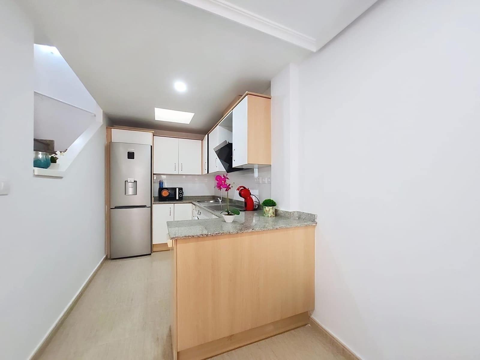 3 Zimmer Apartment zu verkaufen in Santiago de la Ribera mit Garage - 155.000 € (Ref: 9816075)