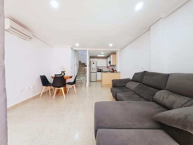 3 Zimmer Apartment zu verkaufen in Santiago de la Ribera, San Javier mit Garage - 155.000 € (Ref: 9816075)