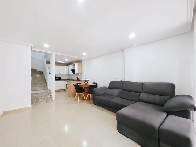 3 Zimmer Apartment zu verkaufen in Santiago de la Ribera, San Javier mit Garage - 155.000 € (Ref: 9816075)