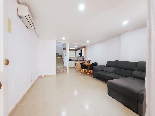 3 Zimmer Apartment zu verkaufen in Santiago de la Ribera, San Javier mit Garage - 155.000 € (Ref: 9816075)