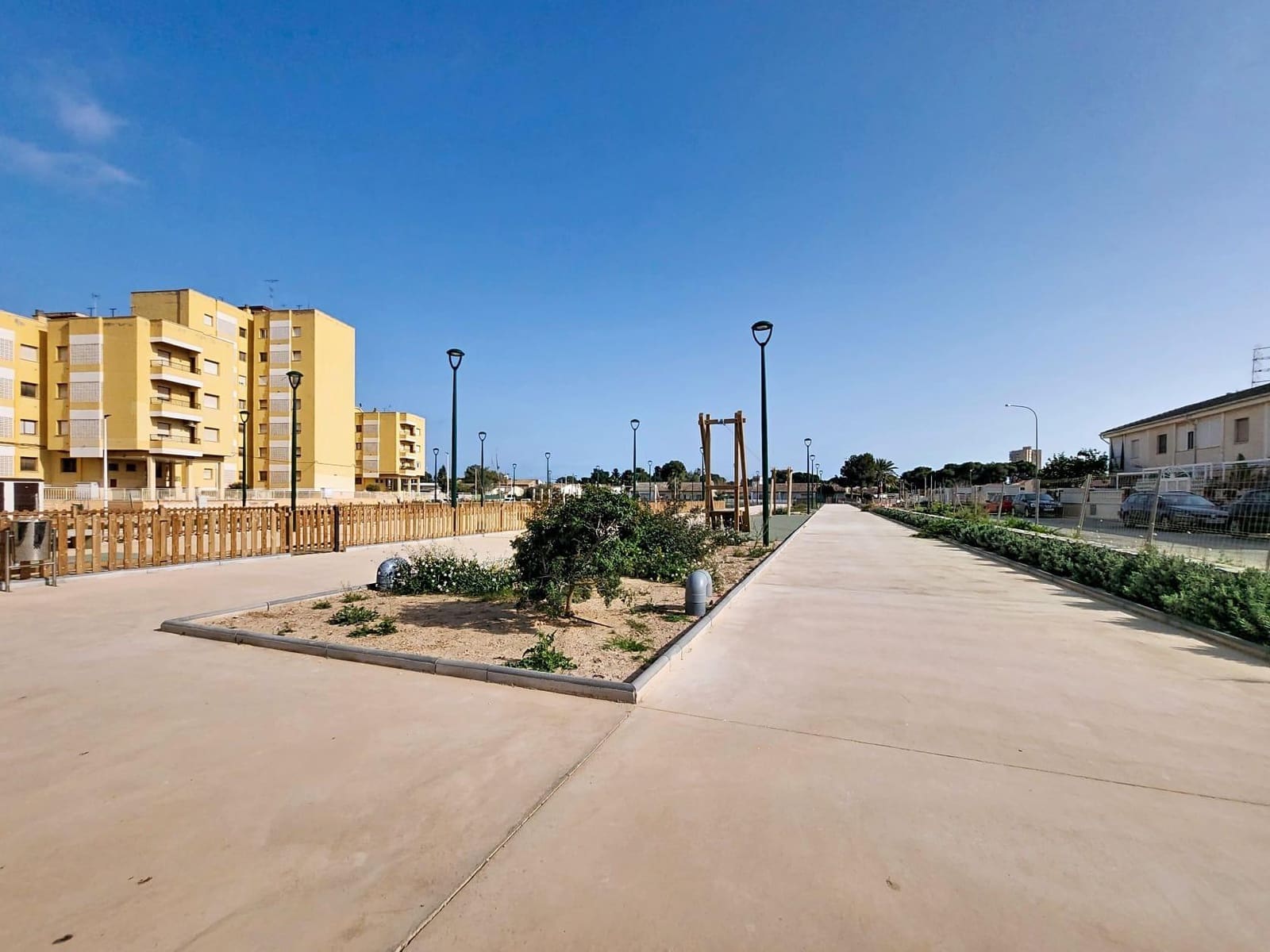 3 Zimmer Apartment zu verkaufen in Santiago de la Ribera mit Garage - 155.000 € (Ref: 9816075)