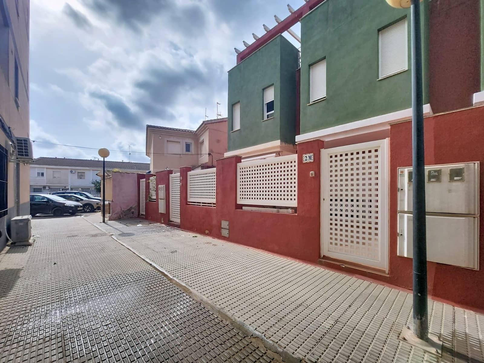 3 Zimmer Apartment zu verkaufen in Santiago de la Ribera mit Garage - 155.000 € (Ref: 9816075)