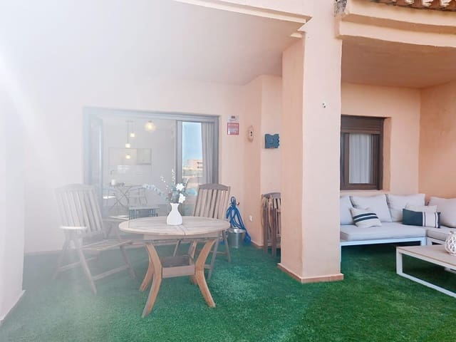 3 camera da letto Appartamento in vendita in Las Lomas de Rame - Bahía Bella, Los Alcázares con piscina garage - 249.000 € (Rif: 9816076)