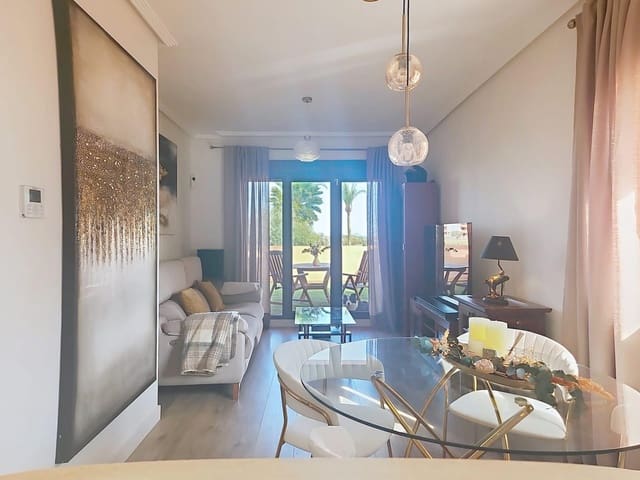 3 camera da letto Appartamento in vendita in Las Lomas de Rame - Bahía Bella, Los Alcázares con piscina garage - 249.000 € (Rif: 9816076)