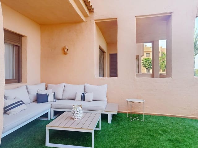 3 camera da letto Appartamento in vendita in Las Lomas de Rame - Bahía Bella, Los Alcázares con piscina garage - 249.000 € (Rif: 9816076)