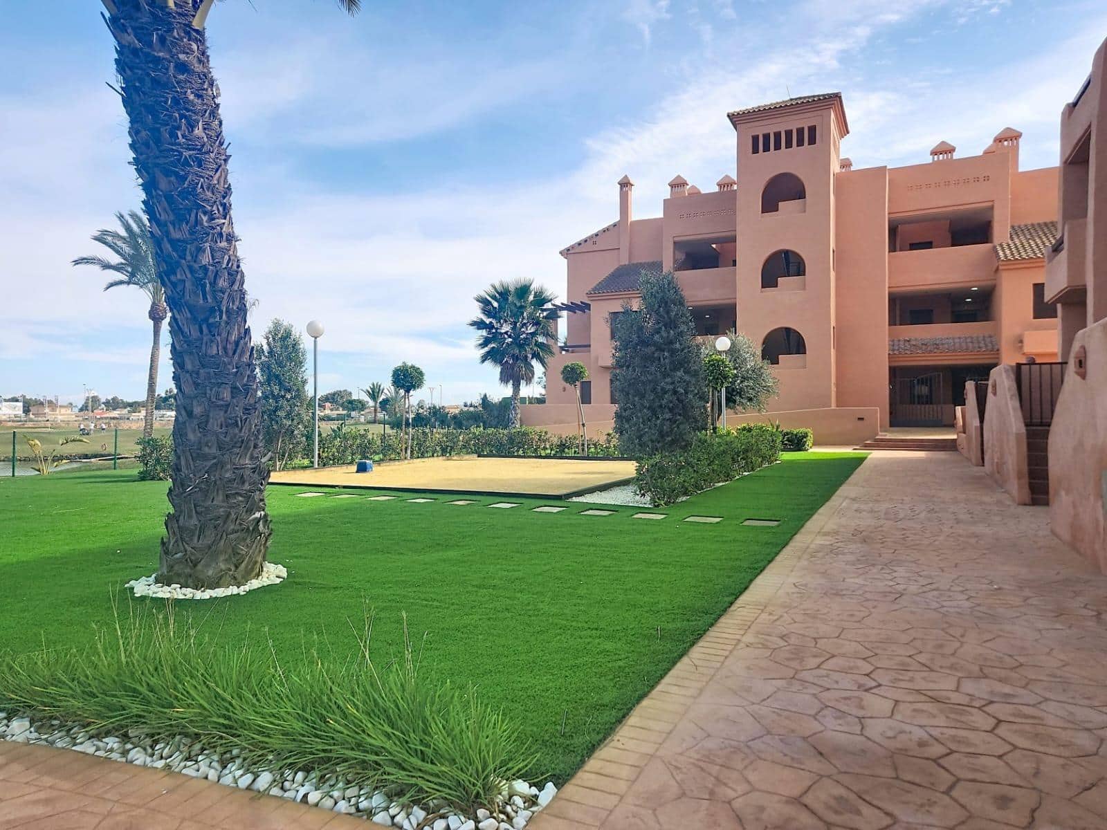 3 camera da letto Appartamento in vendita in Los Alcazares con piscina garage - 249.000 € (Rif: 9816076)
