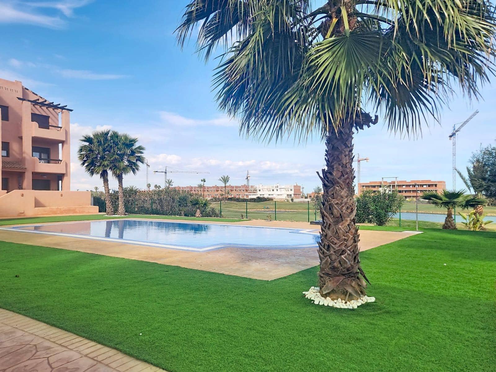 3 camera da letto Appartamento in vendita in Los Alcazares con piscina garage - 249.000 € (Rif: 9816076)